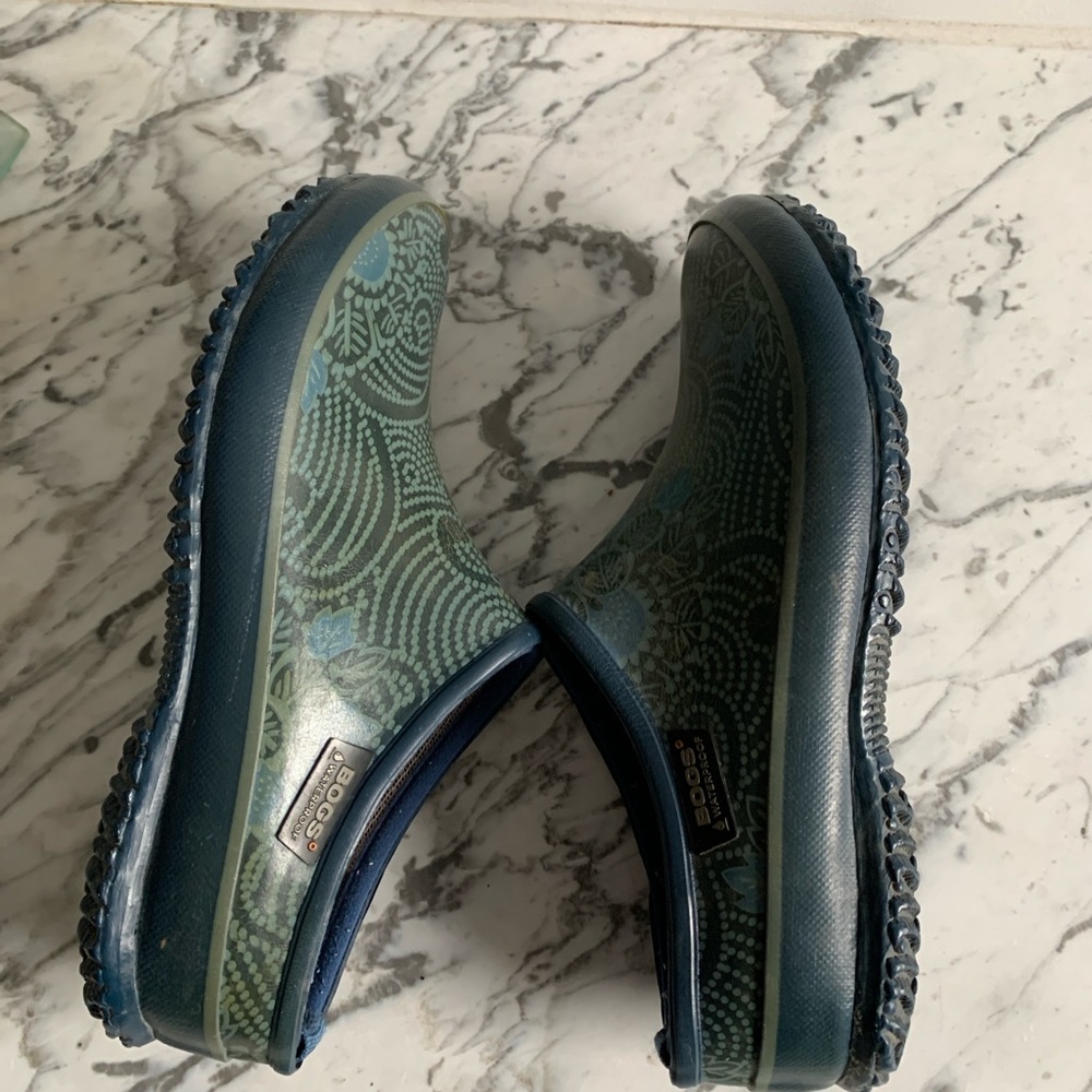 Bogs Slide Batik 6 - Picture 8 of 11